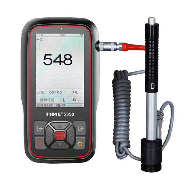 TIME5350里氏硬度計