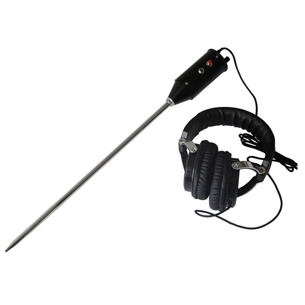 電子聽漏棒的工作原理和使用方法