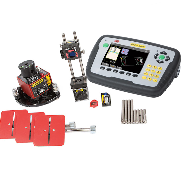 激光幾何測量系統(tǒng)