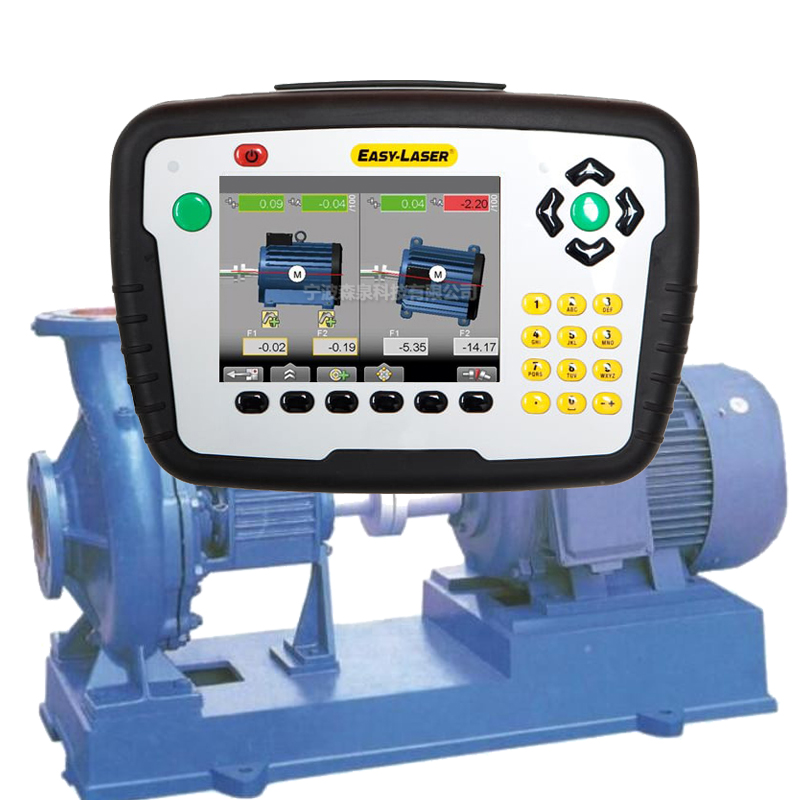 旋轉(zhuǎn)機(jī)械找正的簡單方式