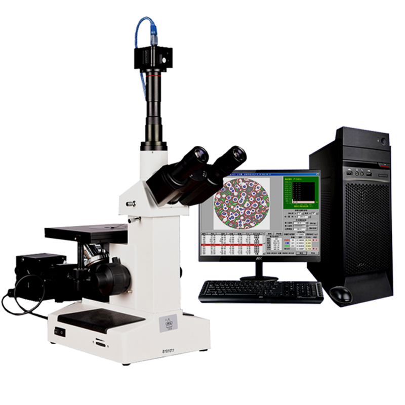 金相組織分析評(píng)級(jí)顯微鏡