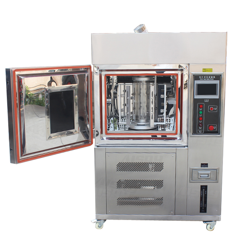 氙燈老化試驗機轉塔式