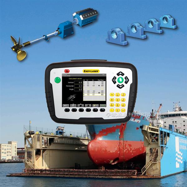 柴油發(fā)動(dòng)機(jī)橢圓度同心度測(cè)量系統(tǒng)