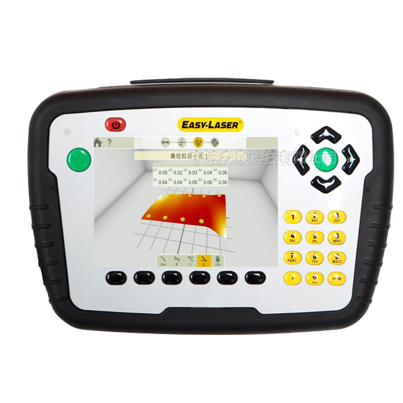 平面度扭曲度如何快速測(cè)量