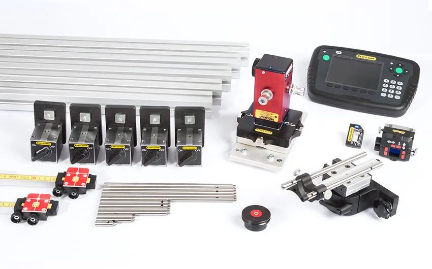 Easylaser渦輪機(jī)與蒸汽輪機(jī)對準(zhǔn)系統(tǒng)E960