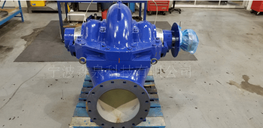 Easylaser 激光對(duì)中系統(tǒng)之分體式泵的孔徑對(duì)中案列