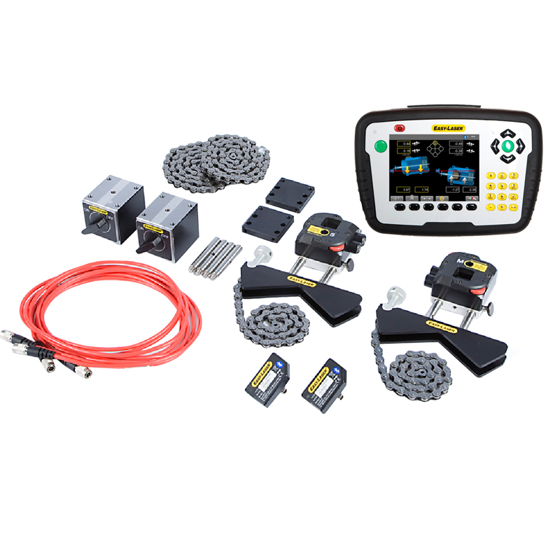 激光幾何測量系統(tǒng)EASY-LASER 功能簡介