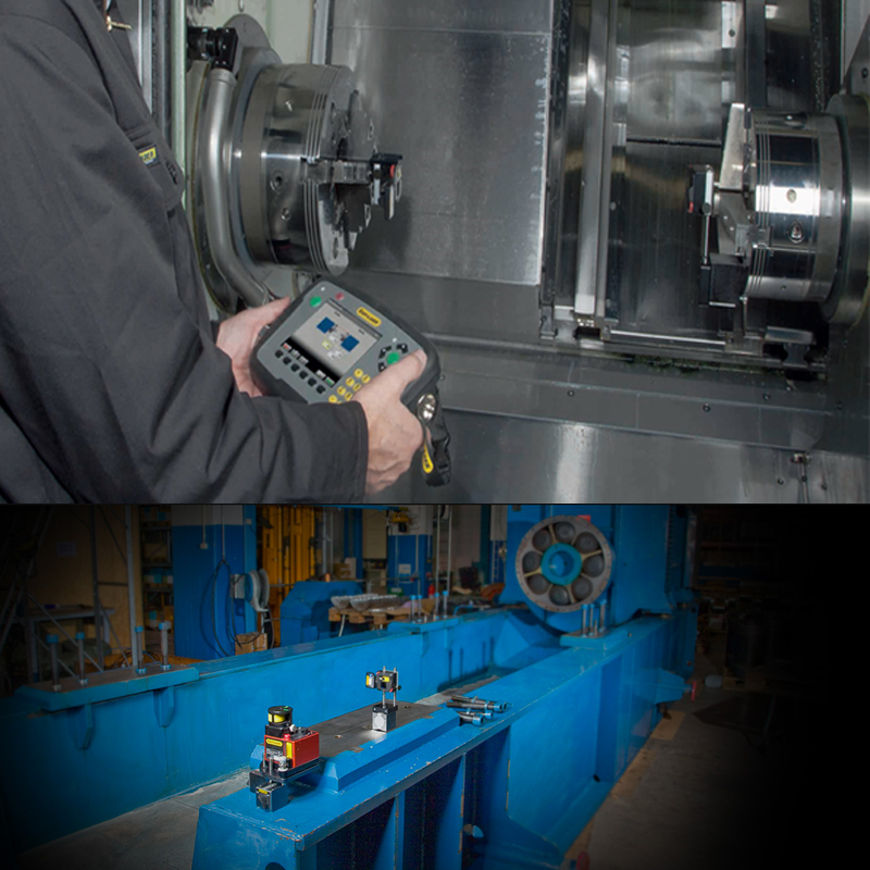 如何測(cè)量機(jī)床平行度跟垂直度？