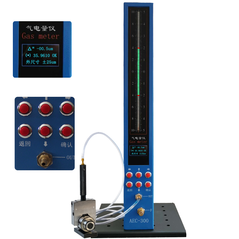 氣動(dòng)量?jī)x氣壓調(diào)多少合適？氣壓調(diào)節(jié)的影響因素