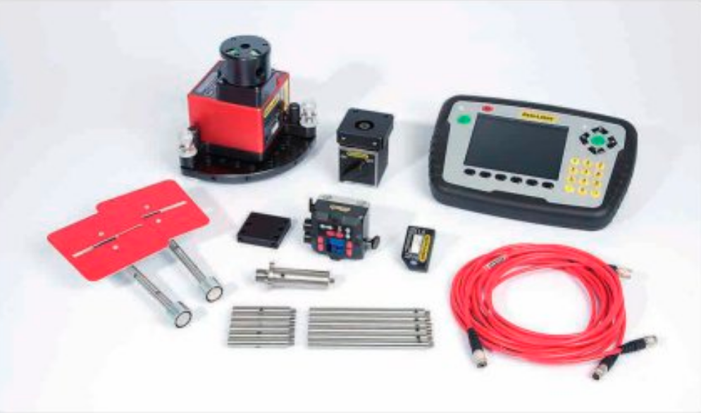 高精度幾何測量與校準系統(tǒng)