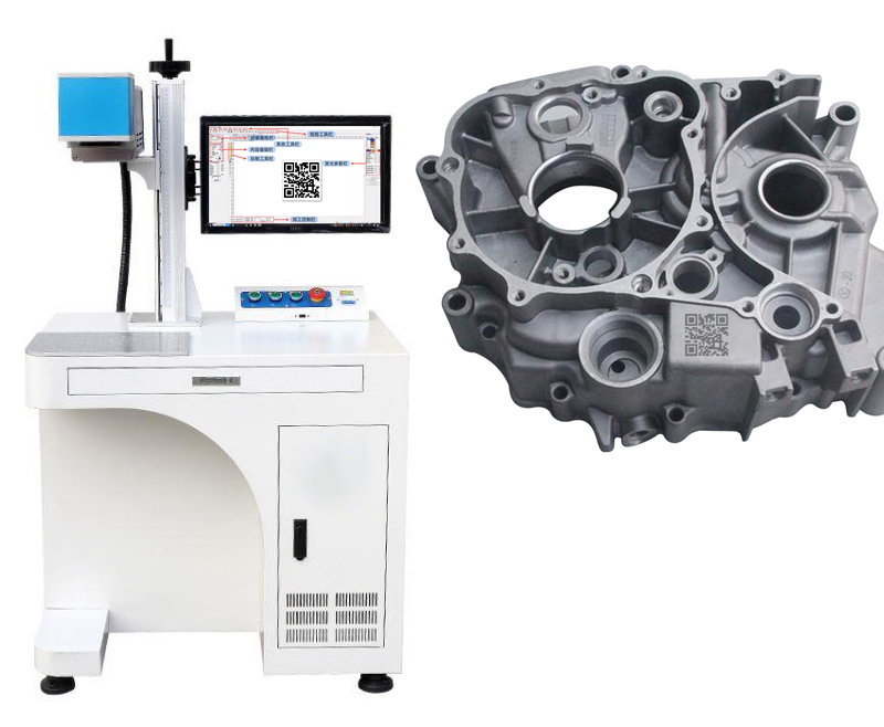 氣動量儀數據保存并實現二維碼打印