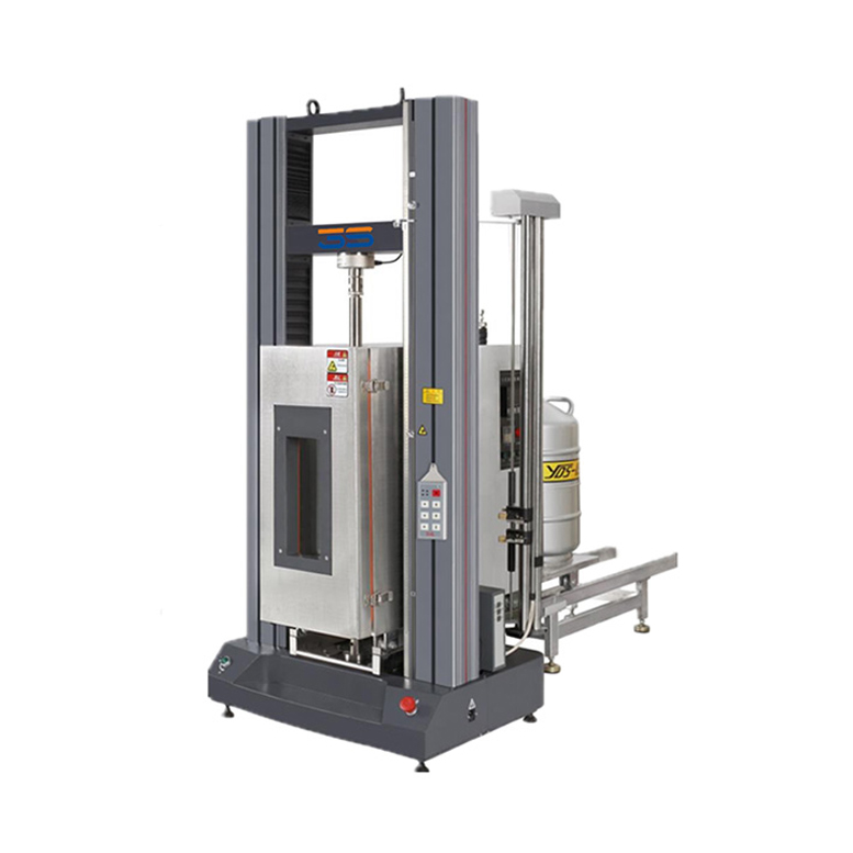 高低溫電子萬(wàn)能試驗(yàn)機(jī)