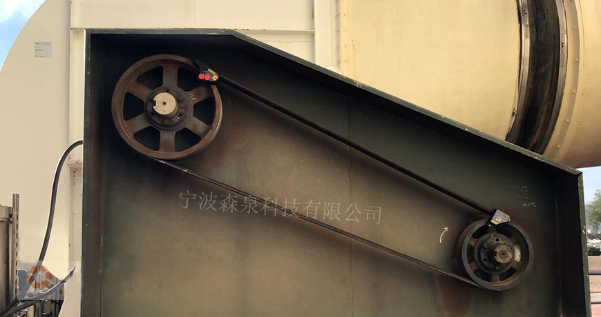 皮帶驅(qū)動輪預(yù)防性維護(hù)的9個要點