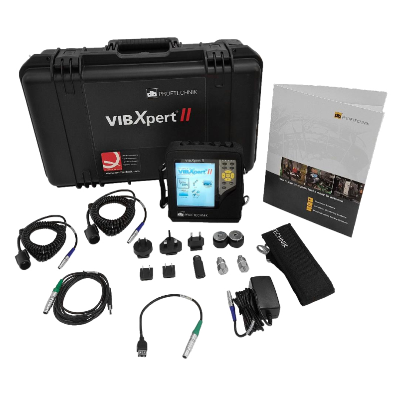 ISO 振動分析師培訓CAT I / II / III考證