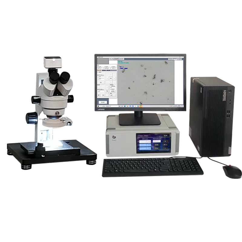 如何對汽車零部件表面進行清潔度檢測？
