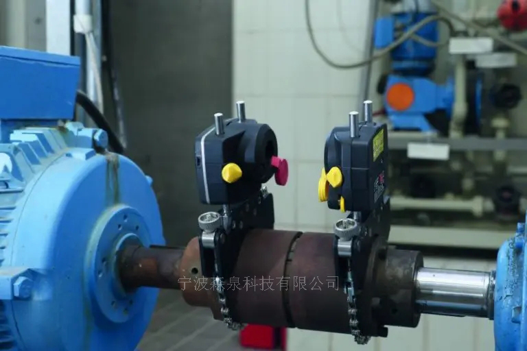 聯(lián)軸器驅(qū)動設備安裝時執(zhí)行精確對齊的好處