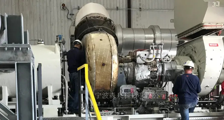 燃?xì)廨啓C制造商如何控制熱增長？