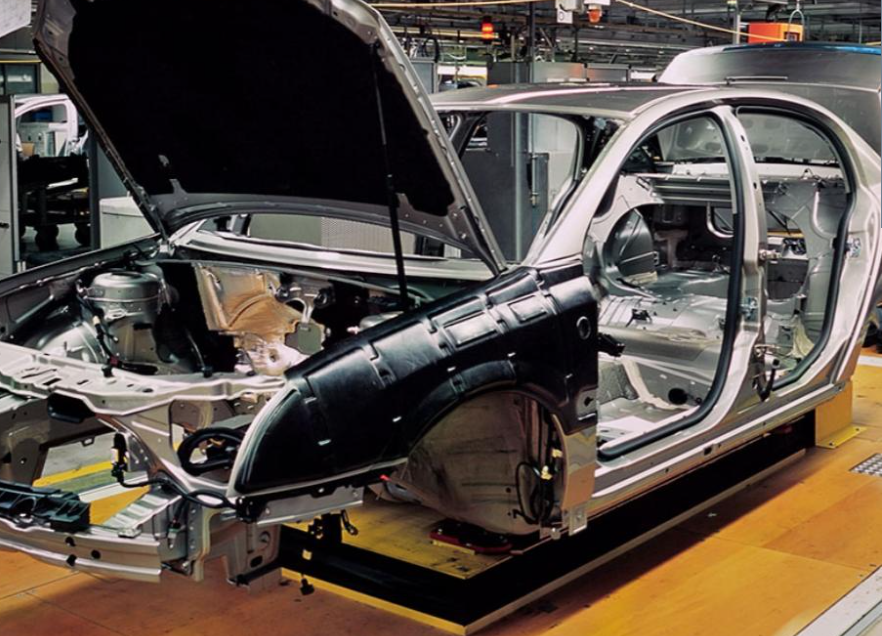 EASY-LASER激光測(cè)量系統(tǒng)在汽車行業(yè)的應(yīng)用有哪些？