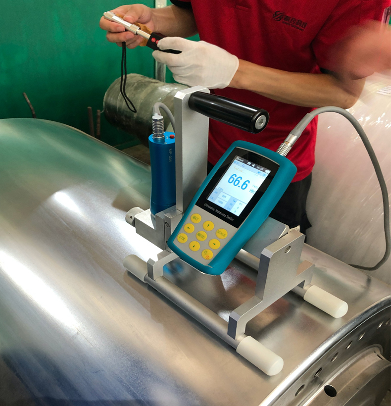 電池極片軋輥鍍鉻硬度計